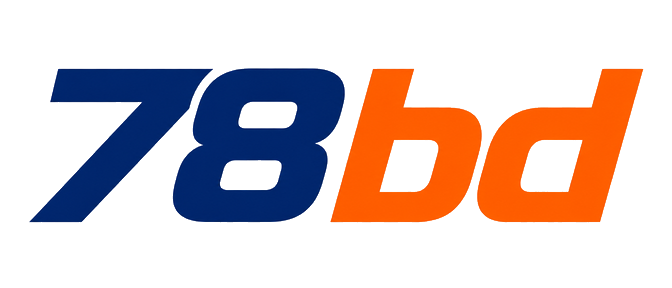 78bd বাংলাদেশের গেমিং লোগো